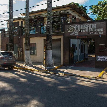 Hostel Rio Das Ostras Rio das Ostras Extérieur photo