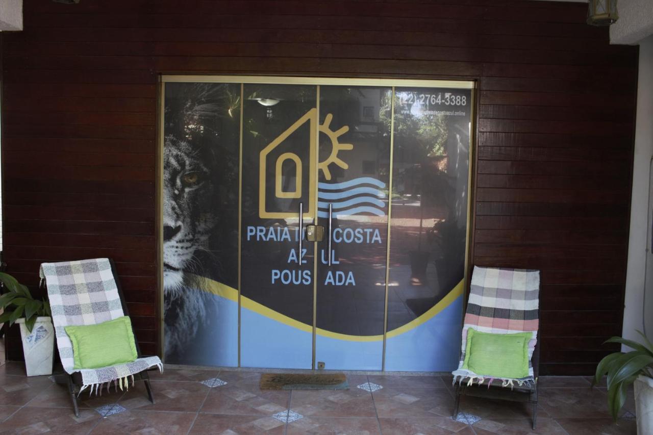 Hostel Rio Das Ostras Rio das Ostras Extérieur photo
